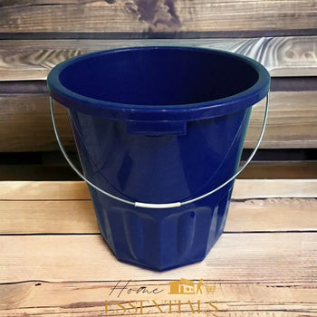 Dustpans and Buckets