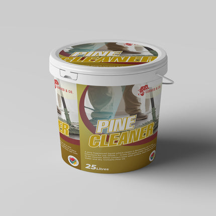 Pine Gel - Curvedco