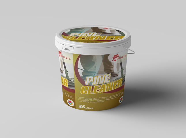 Pine Gel - Curvedco
