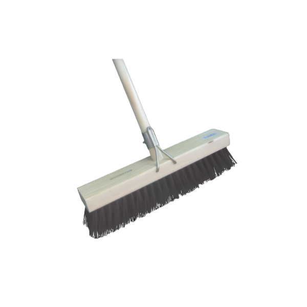 Hard Platform Broom - Curvedco