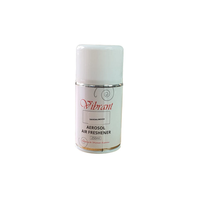 Air Freshener Aerosol - Curvedco