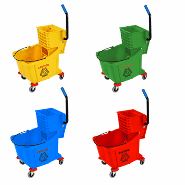 Single Mopping Bucket