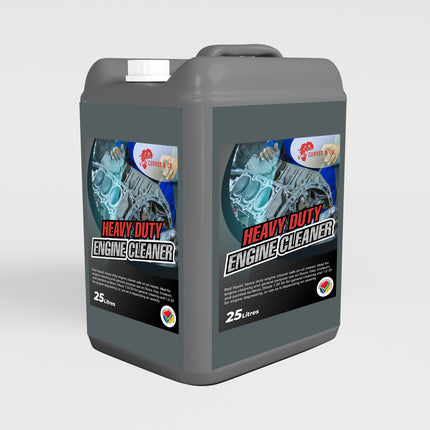 Heavy Duty Engine Cleaner - Curvedco