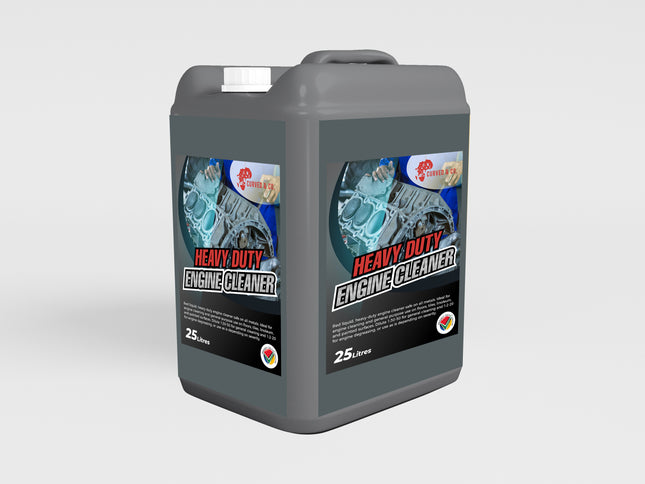 Heavy Duty Engine Cleaner - Curvedco