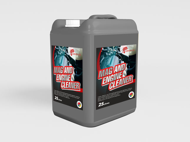 Mag and Engine Cleaner - Curvedco