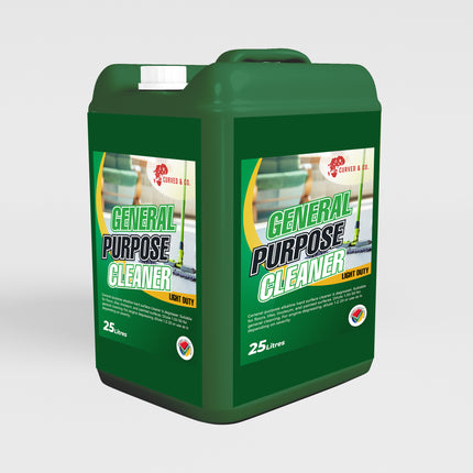 General Purpose Cleaner - Light Duty - Curvedco