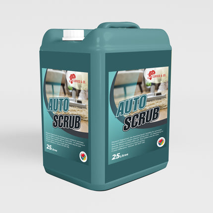 Auto Scrub - Curvedco