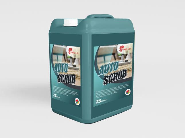 Auto Scrub - Curvedco
