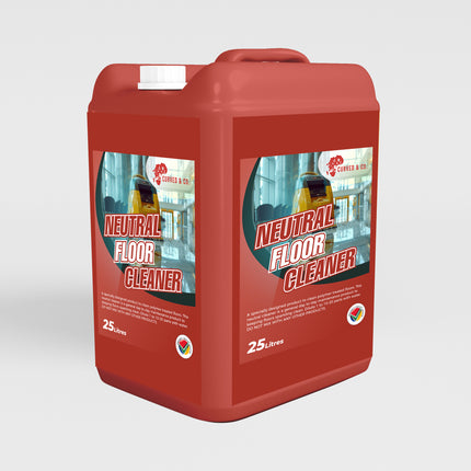 Neutral Floor Cleaner - Curvedco