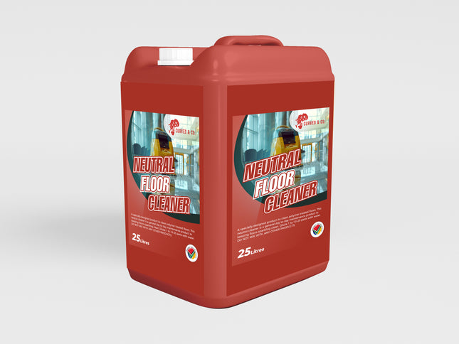 Neutral Floor Cleaner - Curvedco