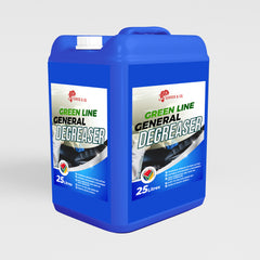 Curved & Co. Green Line General Degreaser 25 Litres - Curvedco