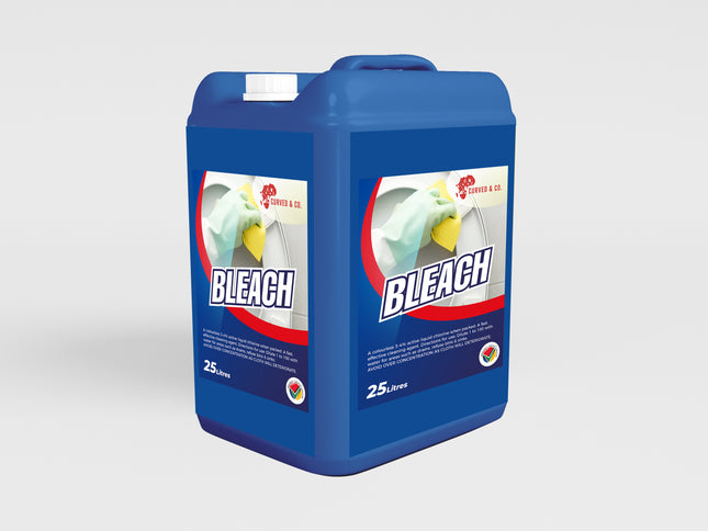 Bleach - Curvedco