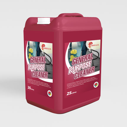 General Purpose Cleaner - Light Duty - Curvedco