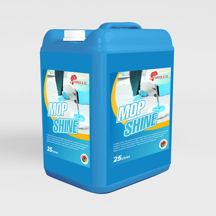 Mop Shine - Curvedco