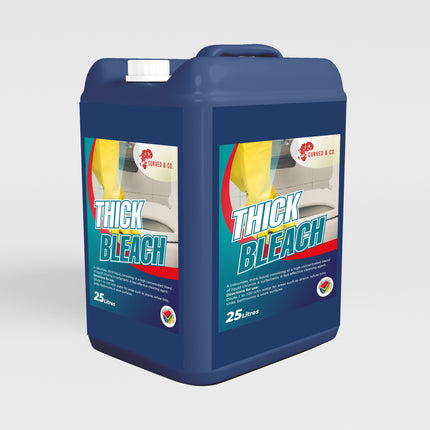 Thick Bleach - Curvedco