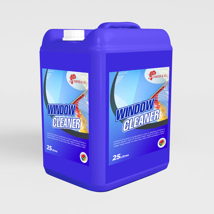 Window Cleaner - Curvedco
