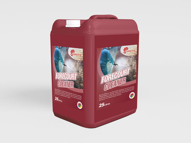 Forecourt Cleaner - Curvedco