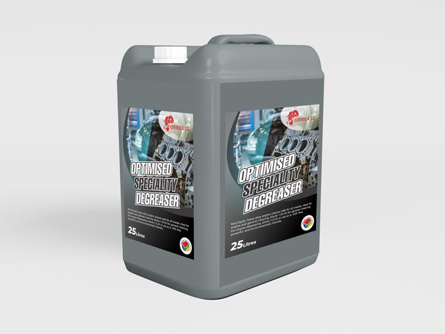 Optimised Speciality Degreaser - Curvedco