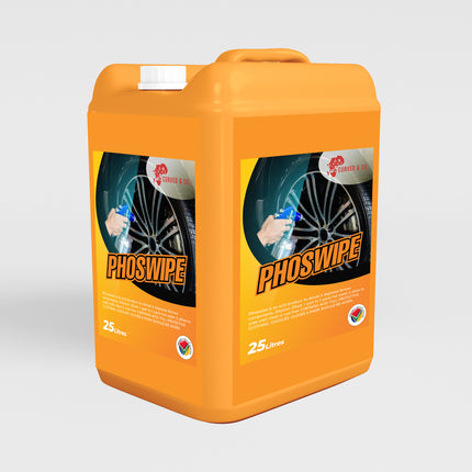 Phoswipe 25 litre - Curvedco