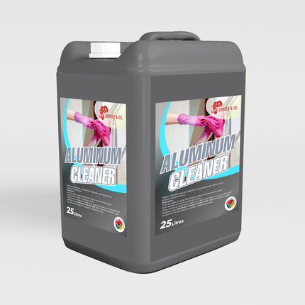 Aluminum Cleaner 25 litre - Curvedco