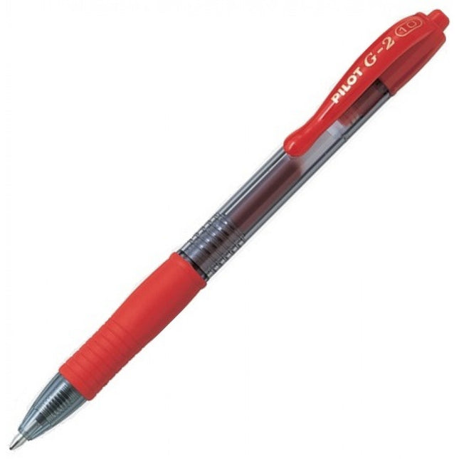 Pilot Red Gel Pen