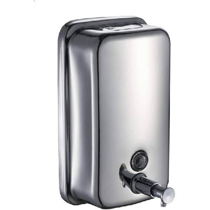 Stainless Steel Manual Soap Dispenser - Curvedco