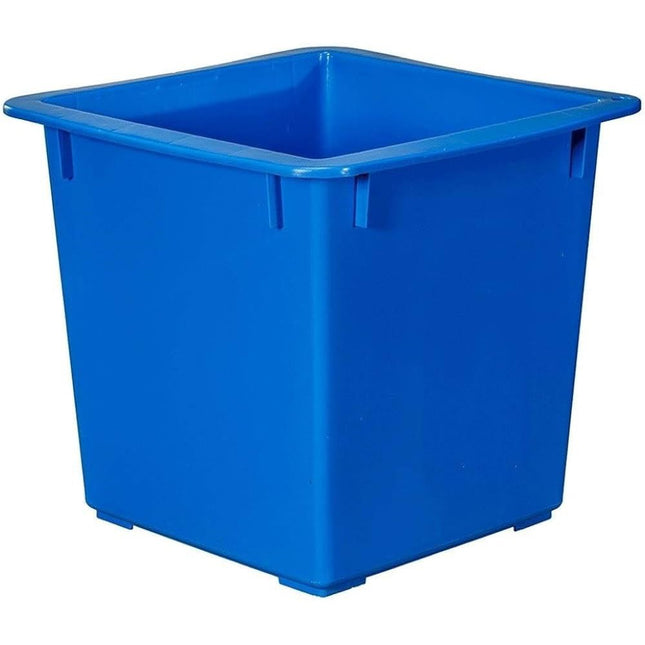 12 Litre Plastic Square Bucket - Curvedco