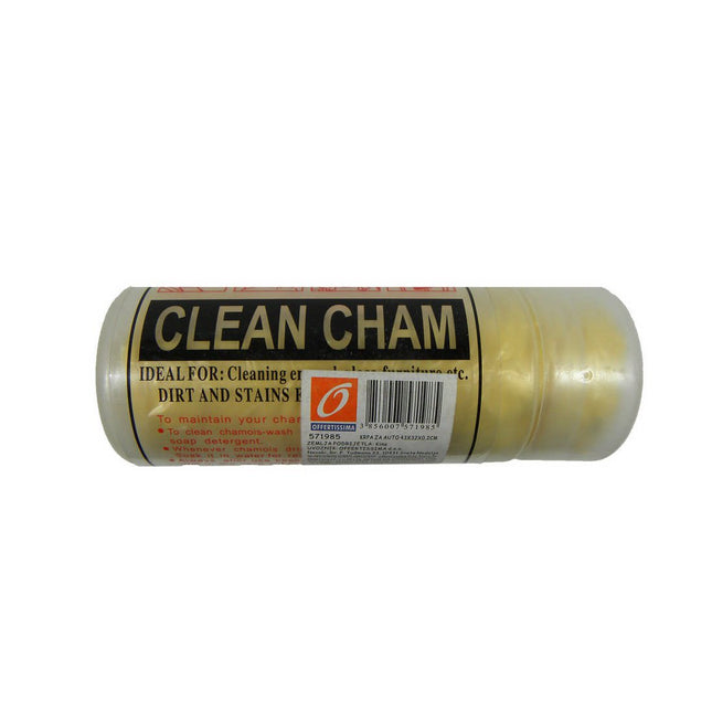Chamois - Curvedco