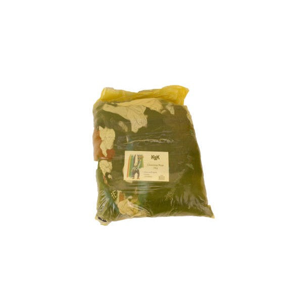 Inter Lock Rags Multi Coloured - Curvedco