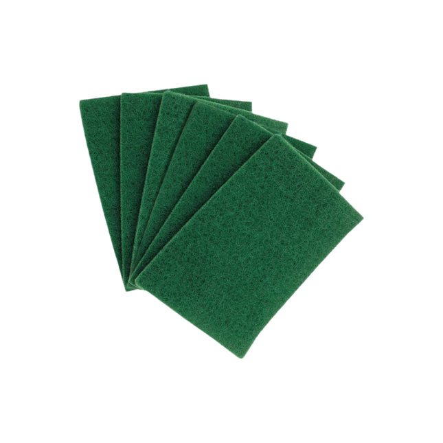 General Purpose Hand Pads (10) - Curvedco