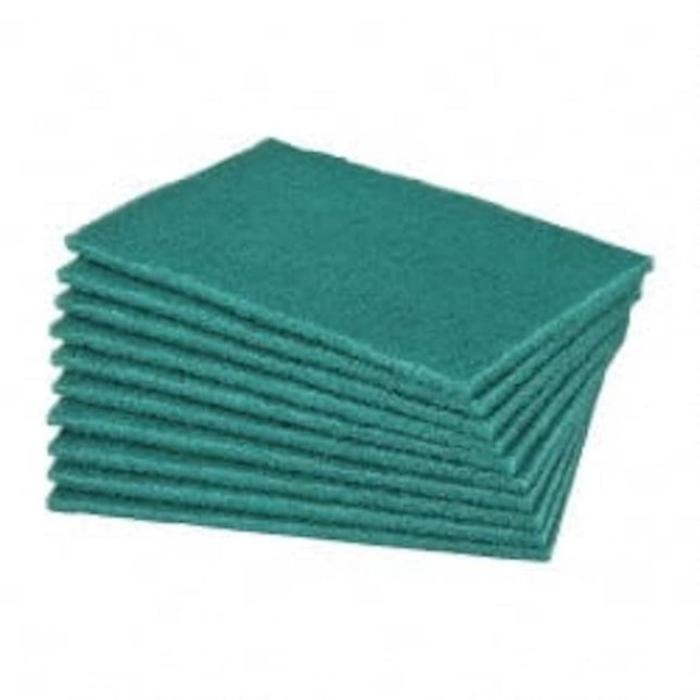 Thinline Green Hand Pad (10) - Curvedco