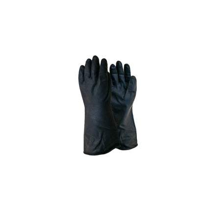 Black Builders Gloves - Curvedco