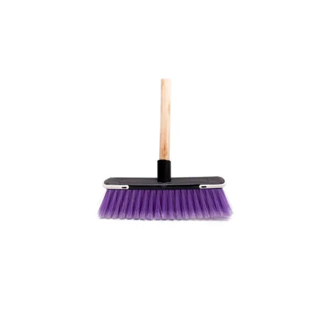 Plastic Broom - Curvedco