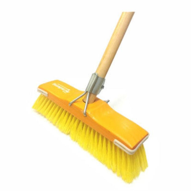 Superior House Broom - Curvedco