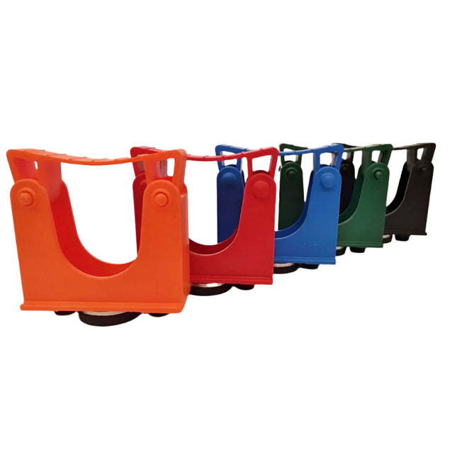 Toolflex Rail Clip - Curvedco