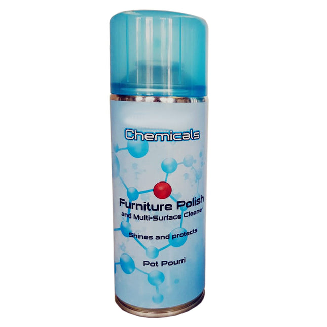Industrial Furniture Polish - Curvedco