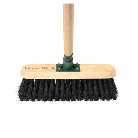 Household Deluxe Broom - Curvedco