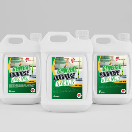 General Purpose Cleaner - Light Duty - Curvedco