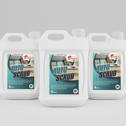 Auto Scrub - Curvedco