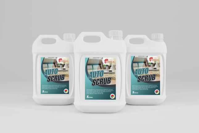 Auto Scrub - Curvedco