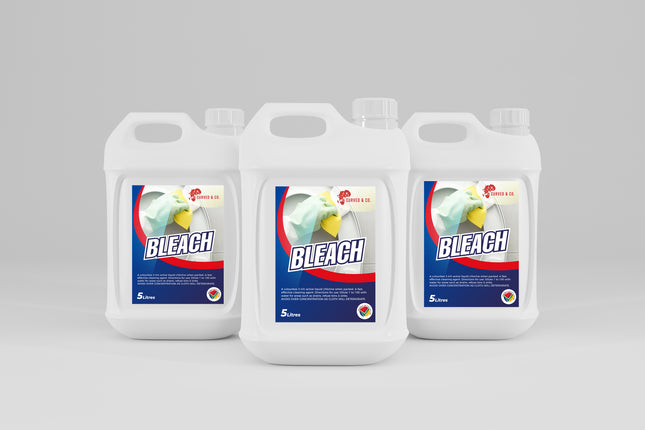 Bleach - Curvedco
