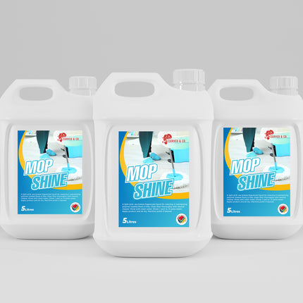 Mop Shine - Curvedco