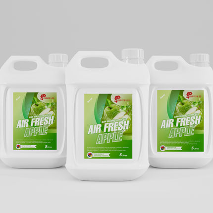 Air Fresh Apple 5 litre - Curvedco