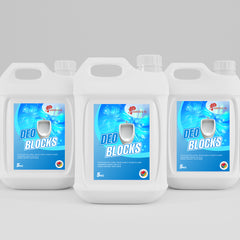 Deo Blocks 5kg - Curvedco