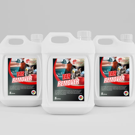 Tar Remover 5 litre - Curvedco