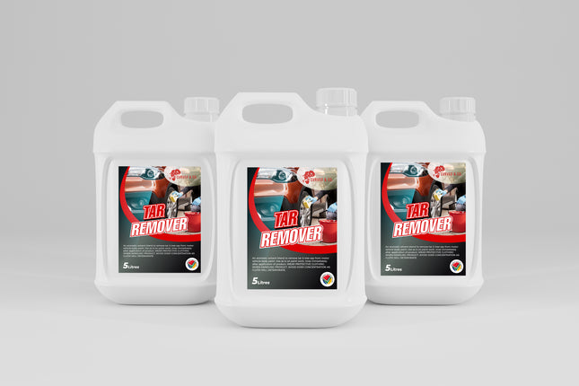 Tar Remover 5 litre - Curvedco