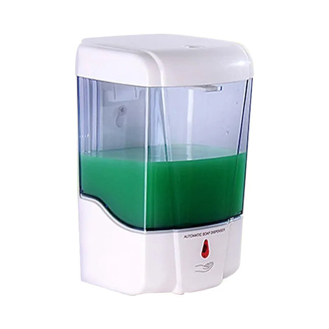 Automatic Soap Dispenser - Curvedco