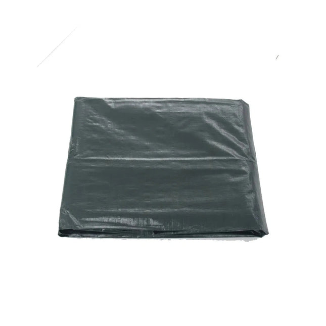 Black Refuse Bag - Curvedco