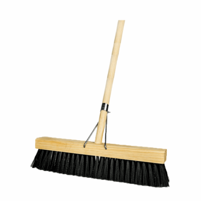 Soft Platform Broom