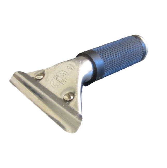 Inox Handle With Spring - Curvedco